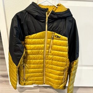 Outdoor Research Men’s Puffer Jacket